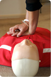 CPR manequin