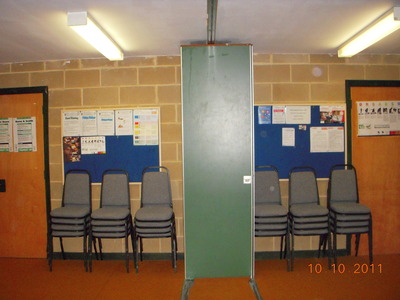Room dividers